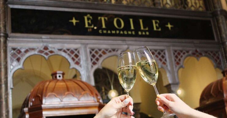 Budapest: Champagne Tasting at Étoile Champagne Bar & Snacks - Activity Details