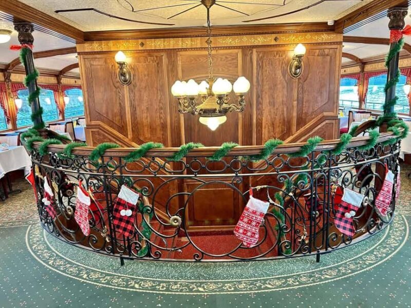 Budapest: Christmas and Holiday Danube Dinner Cruise - Who Should Consider This Tour?