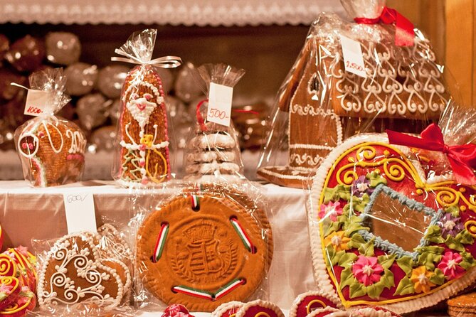 Budapest Christmas Market Tour - Tour Overview