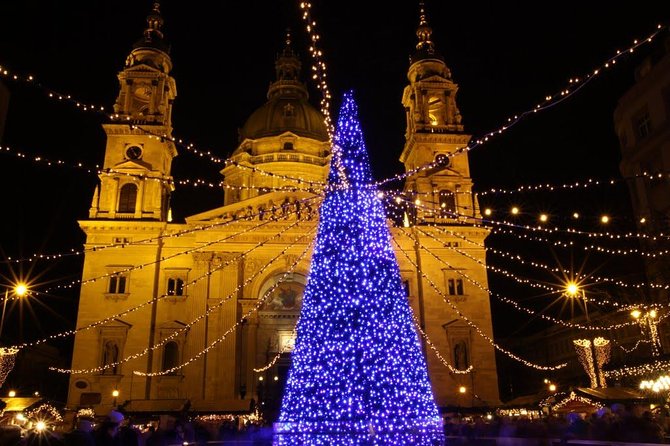 Budapest Christmas Market Tour - Itinerary Details