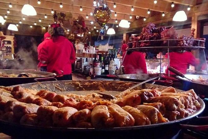 Budapest Christmas Market Tour - Market Highlights