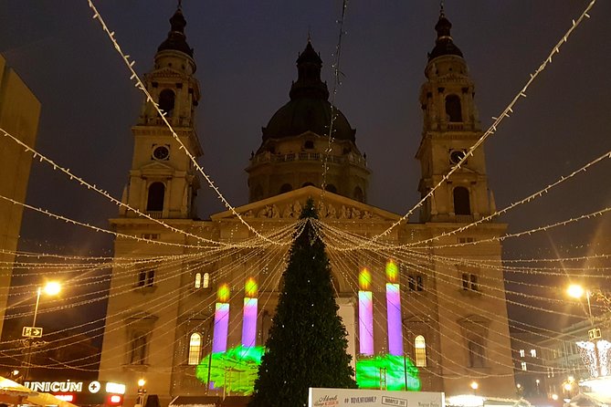 Budapest Christmas Market Tour - Booking Information
