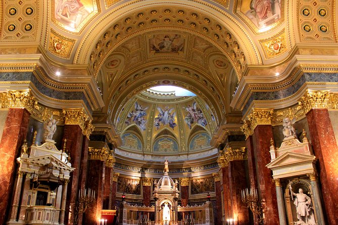 Budapest Christmas Walking Tour With Basilica Entry - Additional Information
