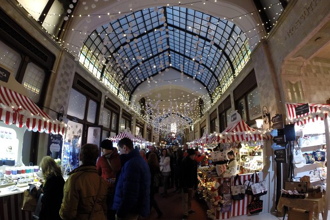 Budapest Christmas Walking Tour With Basilica Entry - Frequently Asked Questions