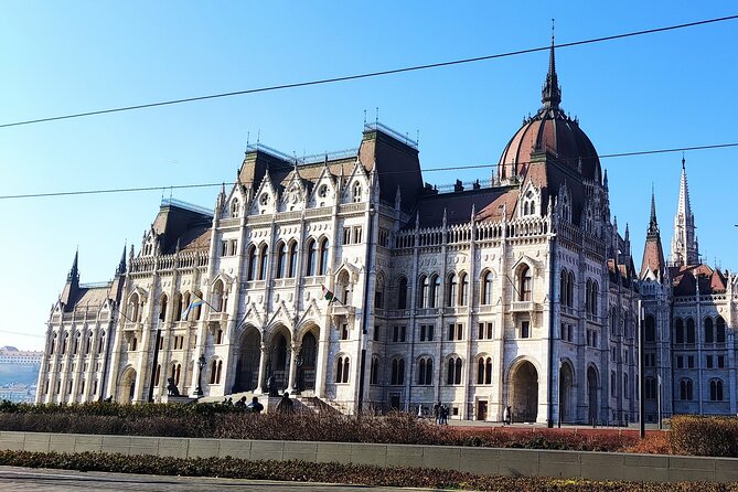 Budapest City and the Jewish Quarter - Booking Details