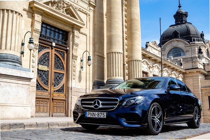 Budapest City - Budapest Airport Transfer - Service Overview