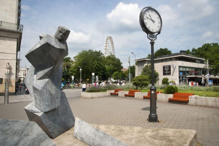 Budapest: City Center Walking Tour - Tour Duration and Highlights