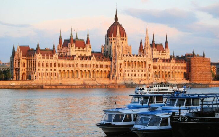 Budapest City Discovery Tour - Tour Overview
