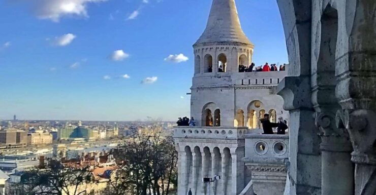 Budapest City Discovery Tour - Highlights of Budapest