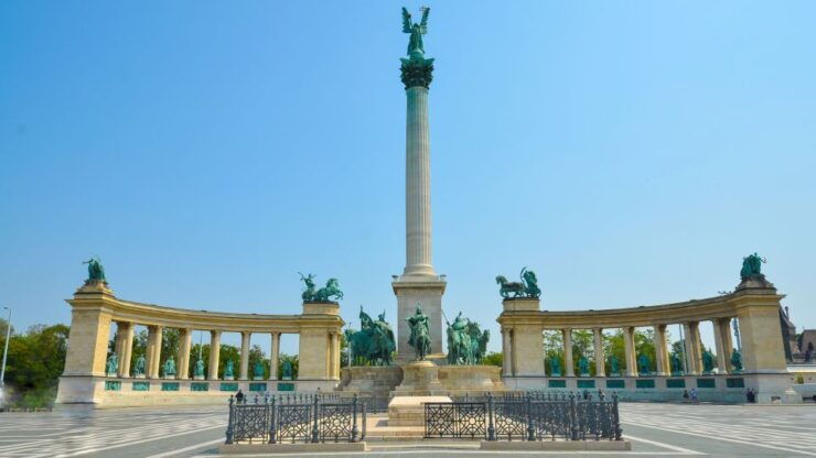Budapest: City Exploration Game and Tour on Your Phone - Booking Details