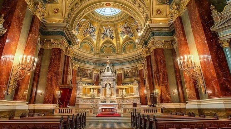 Budapest: City Highlights Walking Tour - Highlights of the Tour