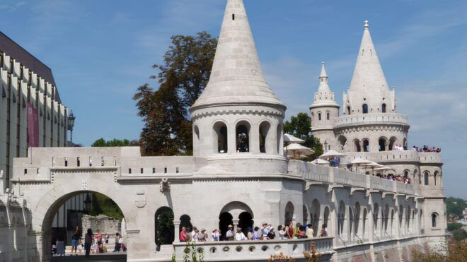 Budapest: City Highlights Walking Tour - Accessibility Features