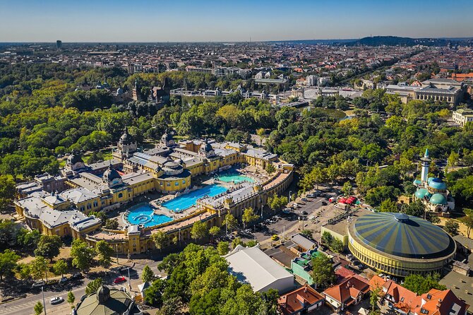 Budapest: City Park Self-Guided Walking Tour - Frequently Asked Questions