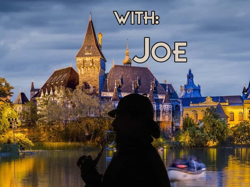 Budapest: City Park- True Crime of Hungary- Walking Tour - Good To Know