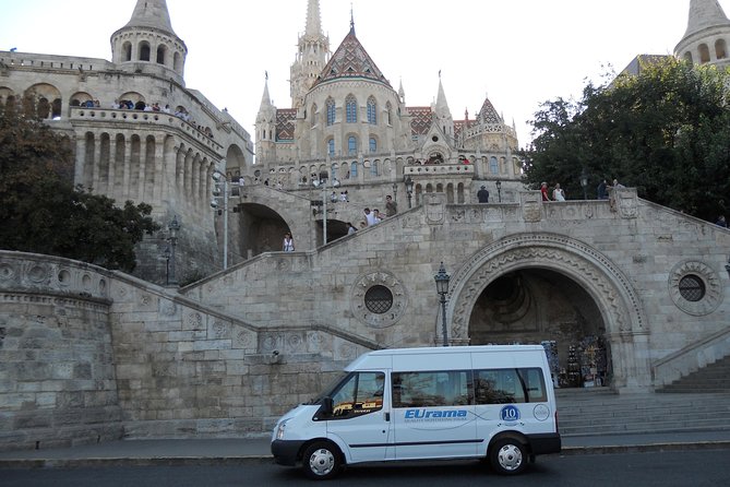 Budapest City Sightseeing Half-Day Tour - Itinerary and Additional Information