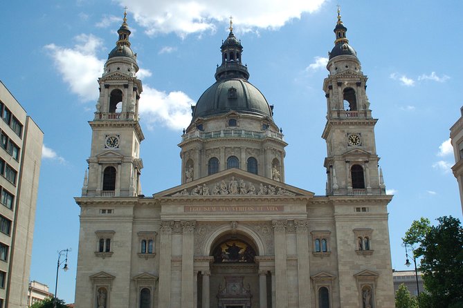 Budapest City Sightseeing Half-Day Tour - Frequently Asked Questions