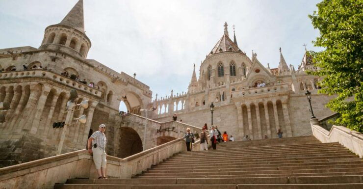 Budapest City Sightseeing Tour - Tour Itinerary and Highlights