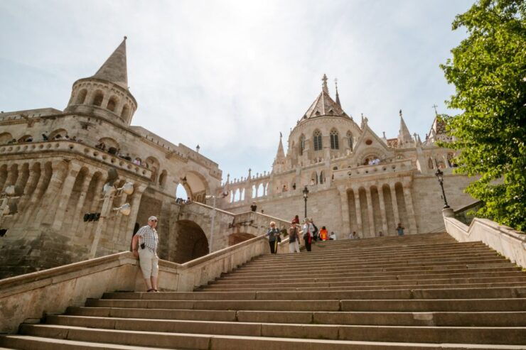 Budapest City Sightseeing Tour - Booking Details and Flexibility