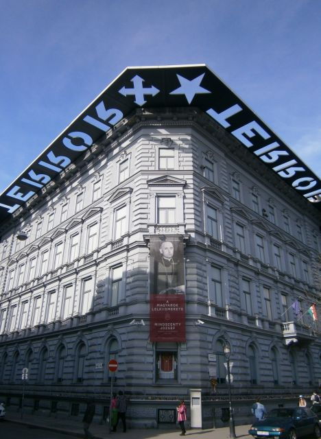 Budapest: City Tour Like a Local - Tour Itinerary Overview