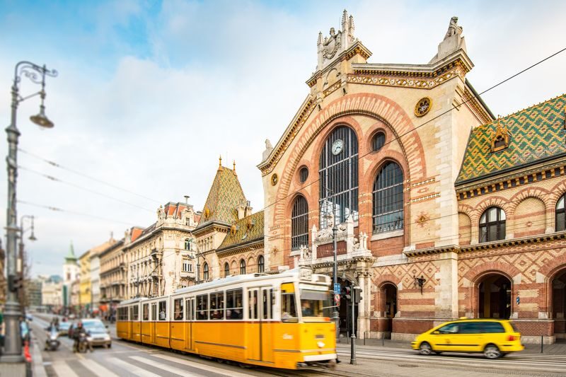 Budapest City Tour with Parliament Visit - At a glance
