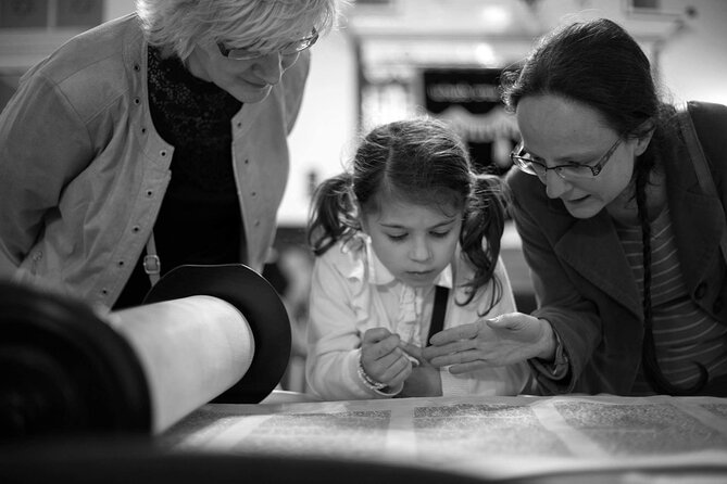 Budapest City Walk in Jewish Quarter - Itinerary Overview