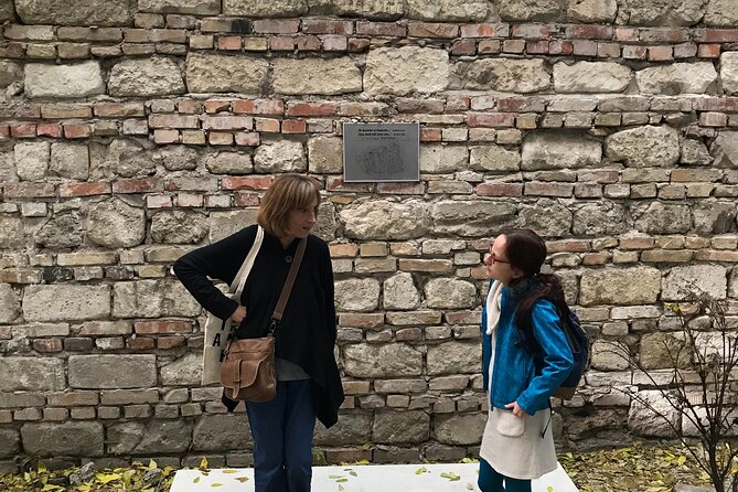 Budapest City Walk in Jewish Quarter - Additional Information