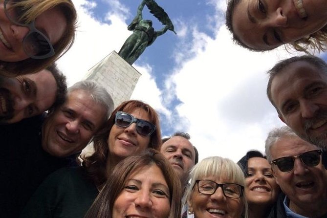 Budapest Classic Tour - Guided Sightseeing Experience