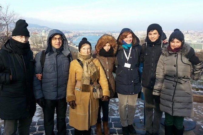 Budapest Classic Tour - Customer Reviews