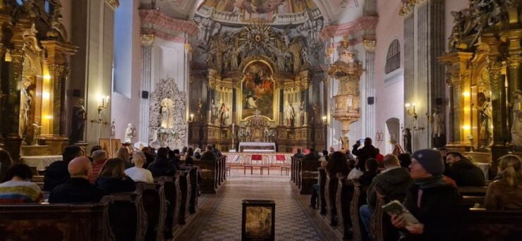 Budapest: Classical Music Concert in St. Michael's Church - Ticket Information