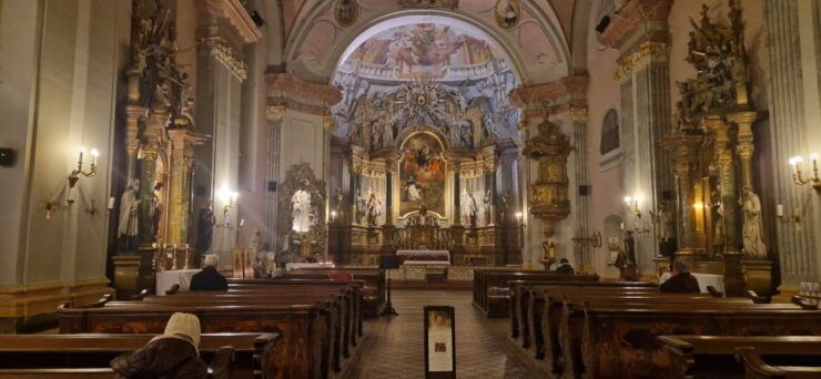 Budapest: Classical Music Concert in St. Michael's Church - Booking Details