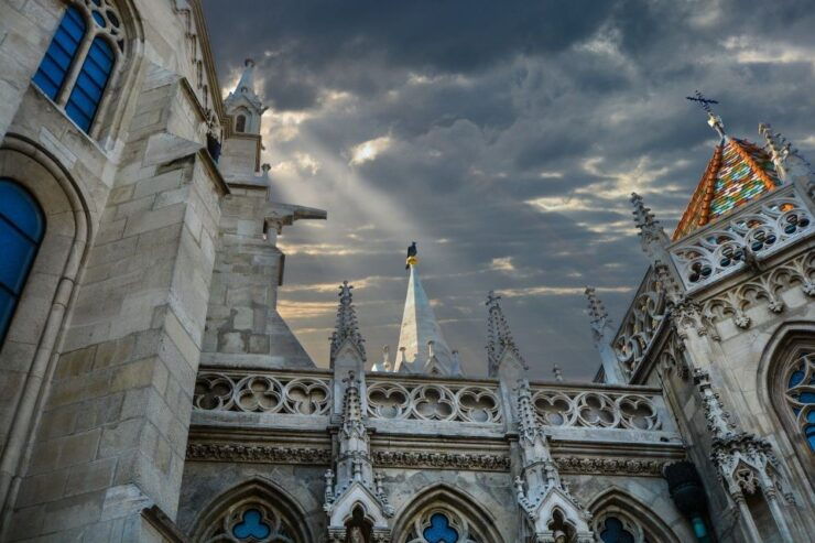 Budapest: Classical Music Concerts in Matthias Church - Ticket Information