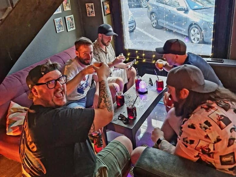 Budapest: Cocktail Tasting with Unique & Delicious Cocktails - Good To Know