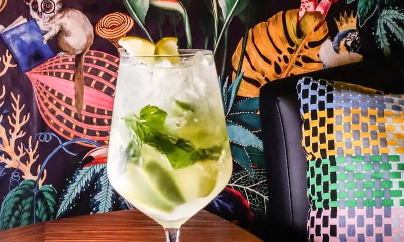 Budapest: Cocktail Tasting with Unique & Delicious Cocktails - The Sum Up