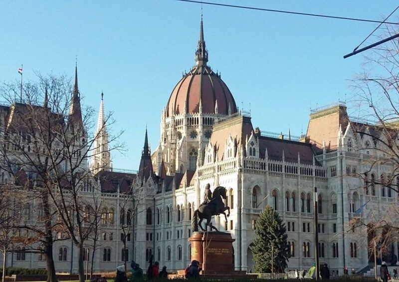 Budapest: Communist History with a local guide - What’s Included & What’s Not