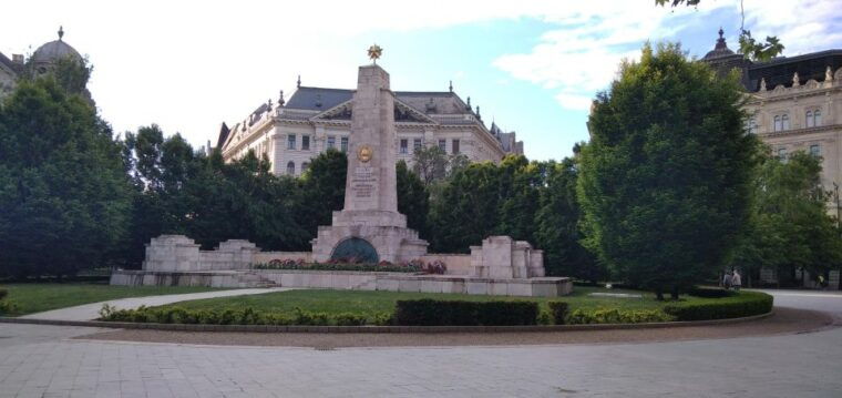 Budapest: Communist History with a local guide - The Itinerary Breakdown