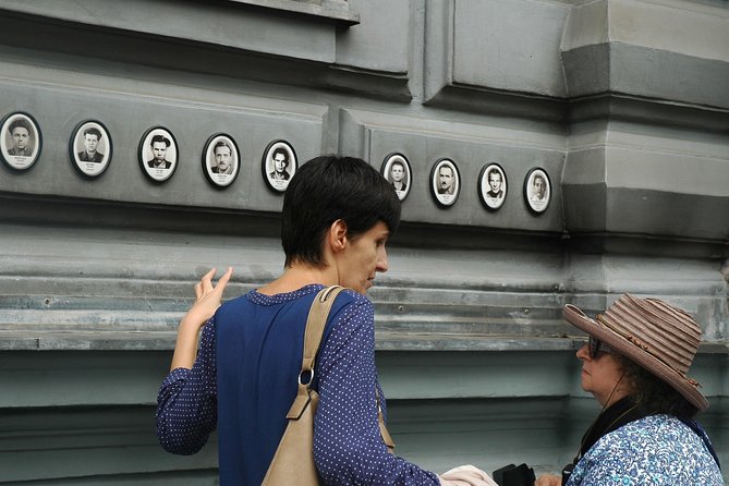 Budapest Communist Private Walking Tour With Historian Guide - Booking Information