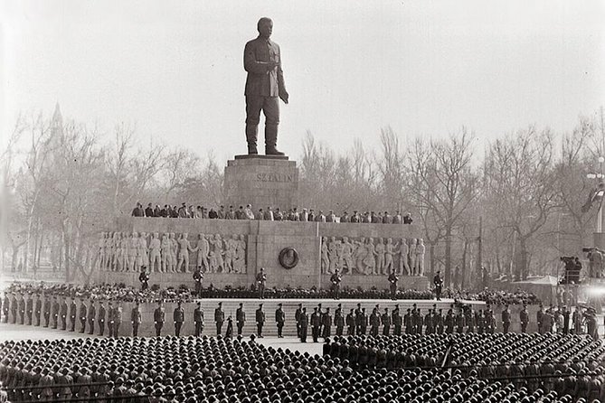 Budapest Communist Private Walking Tour With Historian Guide - Frequently Asked Questions