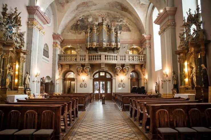 Budapest: Concert on the Oldest Working Organ in the City - Key Points