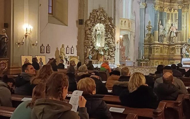 Budapest: Concert on the Oldest Working Organ in the City - Upcoming Concert Programmes