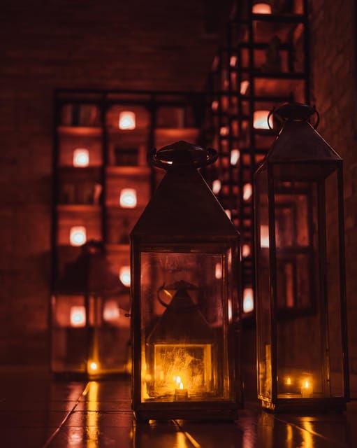 Budapest : Couples Massage/Hammam+Pool Time. Mandala Day Spa - Spa Treatments Offered