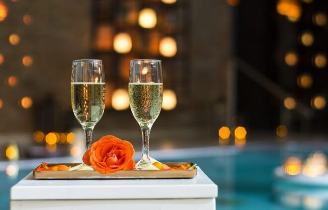 Budapest : Couples Massage/Hammam+Pool Time. Mandala Day Spa - Facilities and Amenities