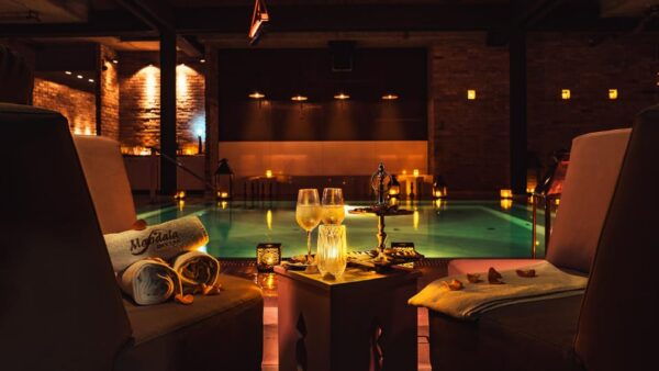 Budapest : Couples Massage/Hammam+Pool Time. Mandala Day Spa - Tips for an Enjoyable Visit