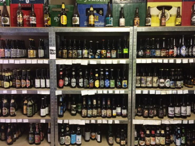 Budapest Craft Beer Tour - Beer Tasting Experience Highlights