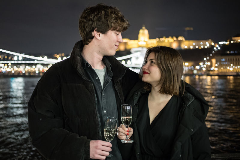 Budapest Cruise with Drinks and Live Music - At a glance