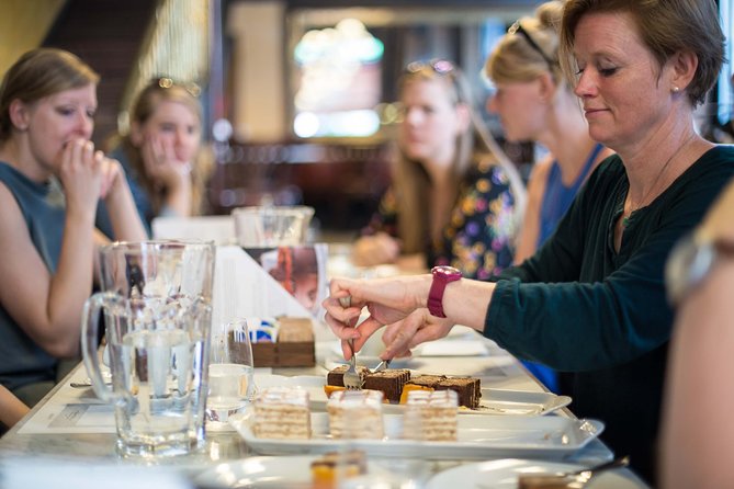 Budapest Culinary & Wine Walk - Tour Details