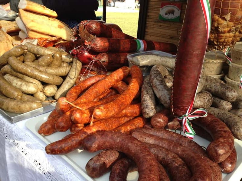 Budapest Culinary & Wine WalkBudapests Signature Food Tour - Good To Know