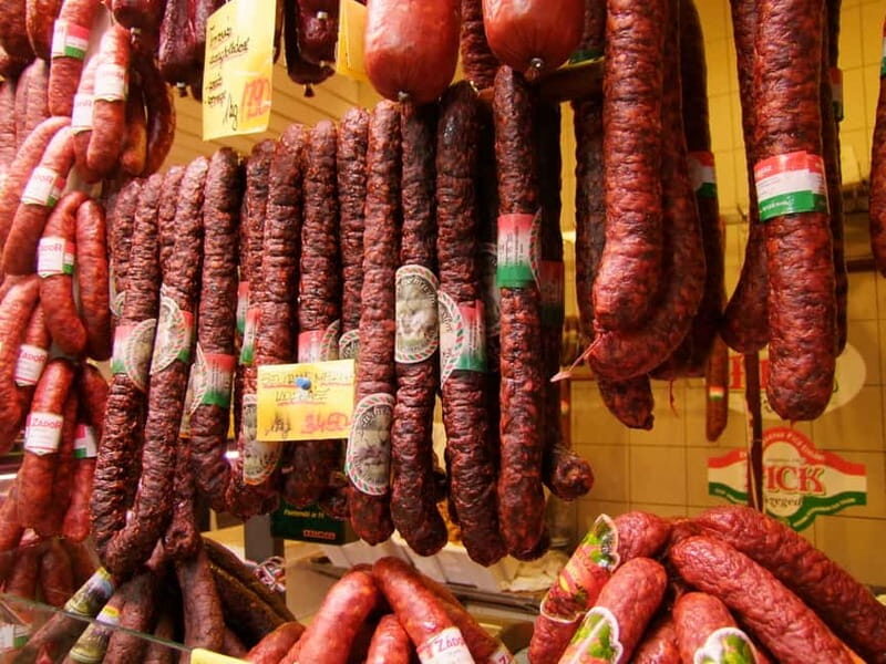 Budapest Culinary & Wine WalkBudapests Signature Food Tour - The Sum Up