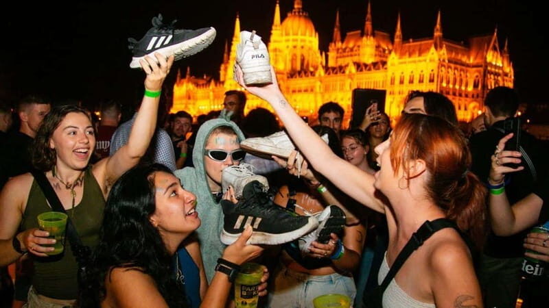 Budapest: Danube Beat Party Cruise with Drink Packages - Good To Know