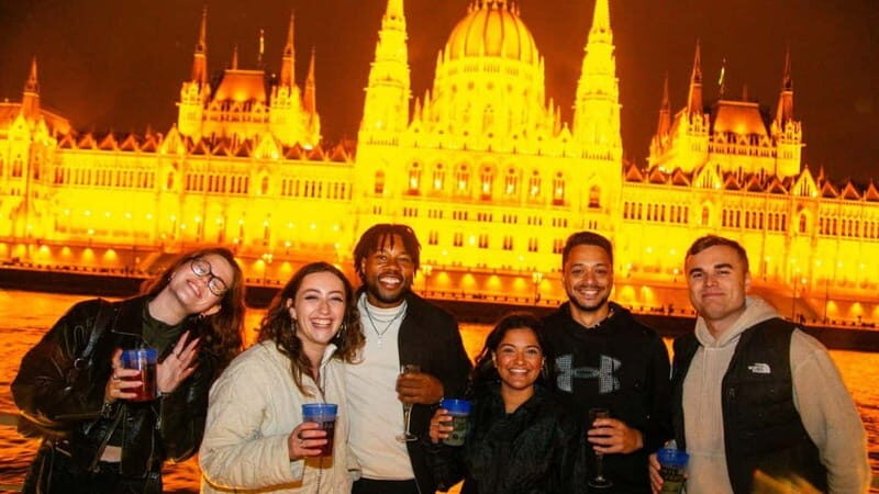 Budapest: Danube Beat Party Cruise with Drink Packages - The Sum Up