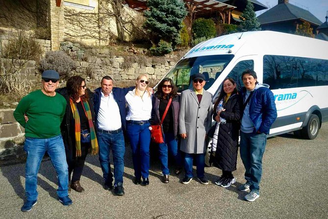 Budapest Danube Bend Full-Day Tour With Lunch - Tour Itinerary